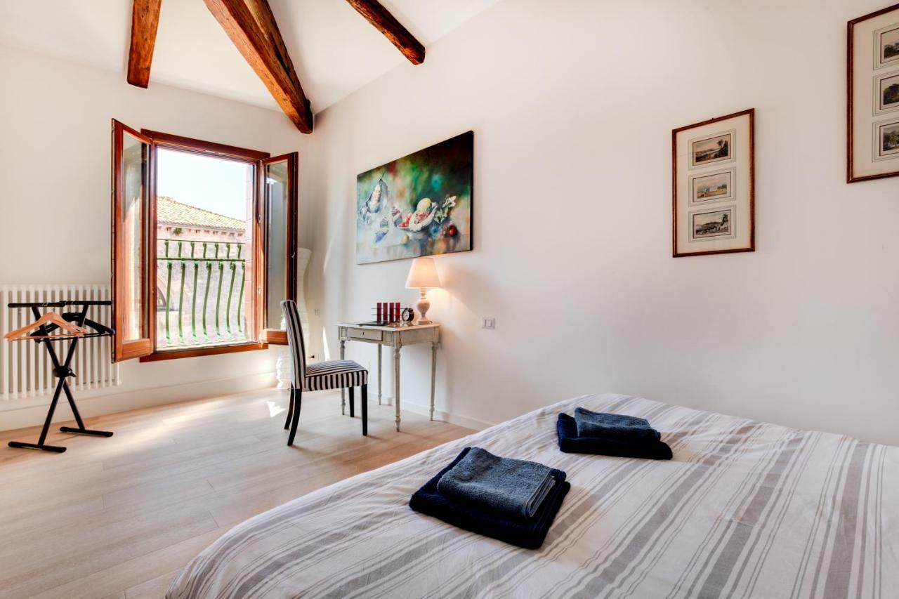 San Marcuola apartment Venecia Exterior foto