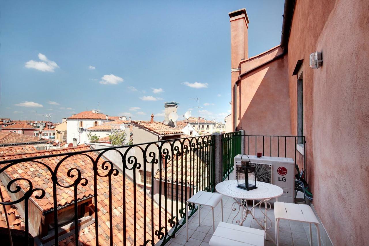 San Marcuola apartment Venecia Exterior foto