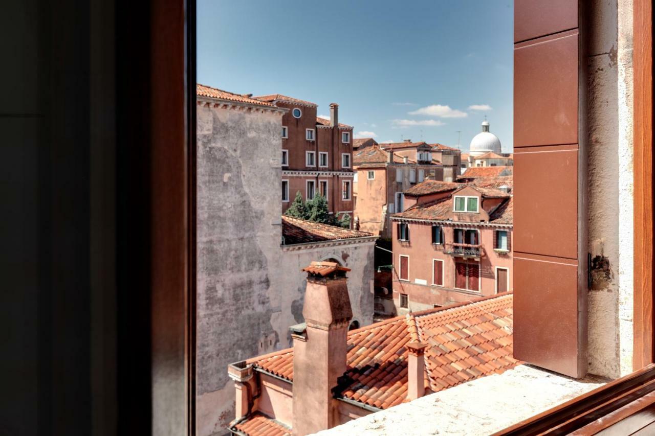 San Marcuola apartment Venecia Exterior foto